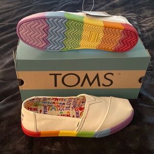 Pride Tom Alpargate Cupsole